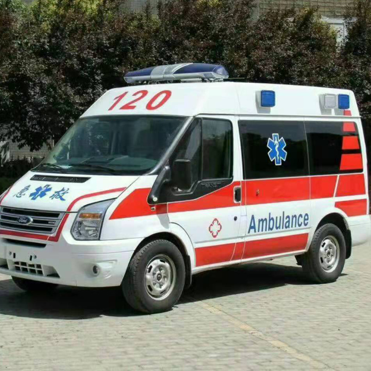 利津长途救护车出租