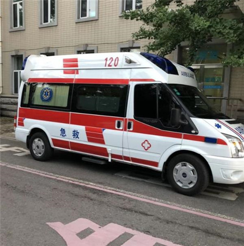 利津选择我们的救护车出租,开启安心转院之旅