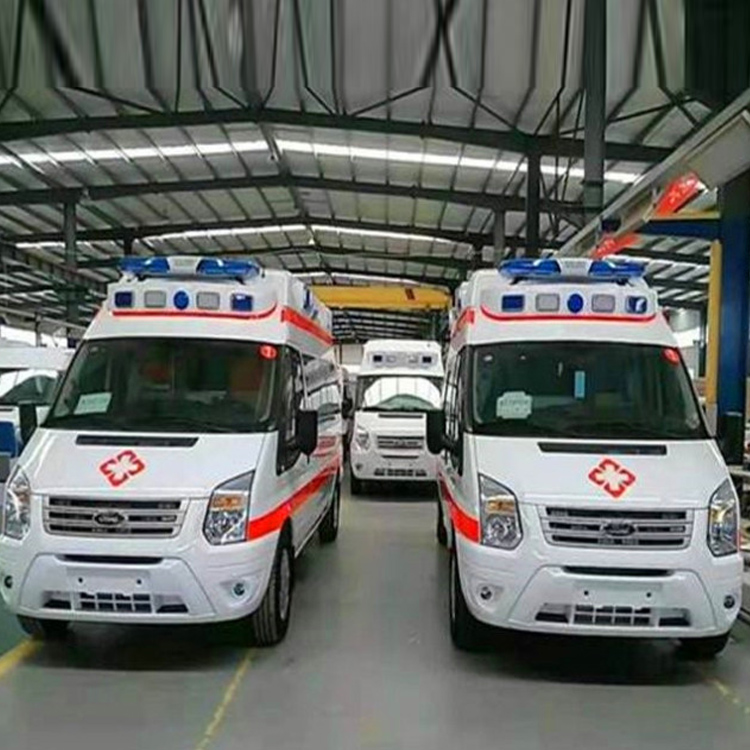 利津跨市救护车出租护送