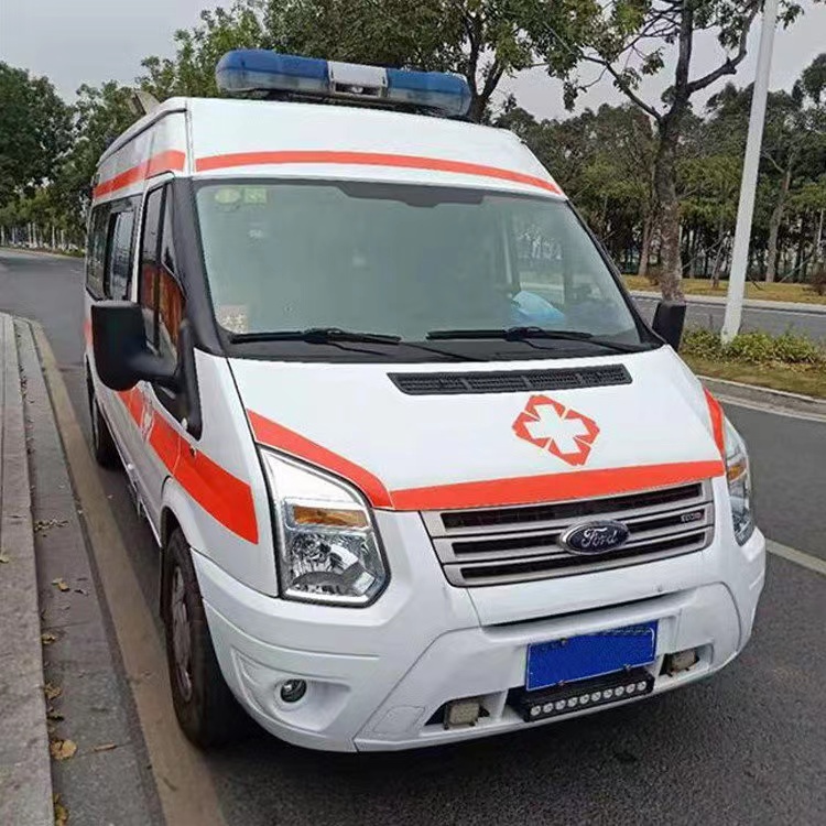 利津救护车出租活动保障